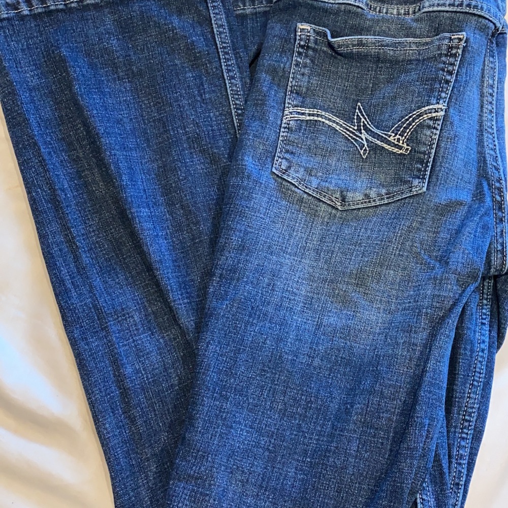 Wrangler jeans